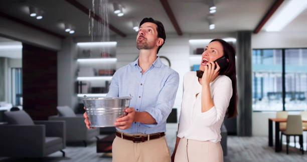 Best Water damage restoration near me  in Tehachapi, CA